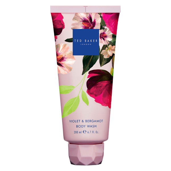 Ted Baker London Violet & Bergamot Body Wash